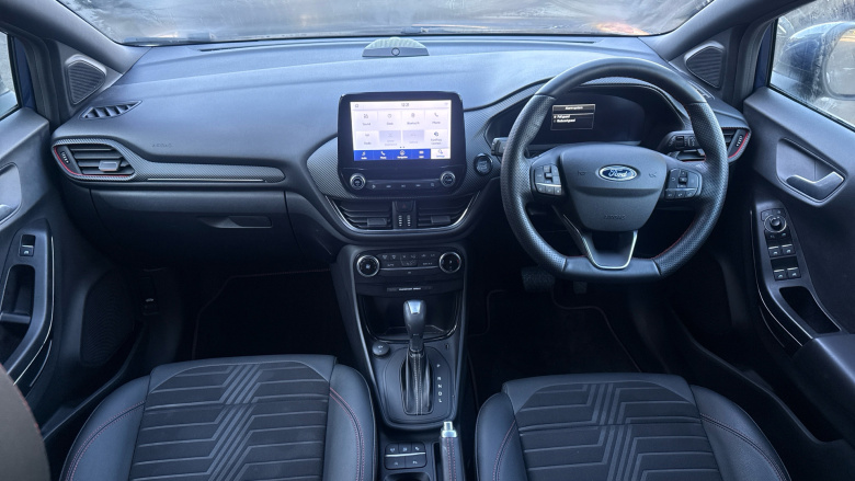 Ford Puma 1.0 EcoBoost Hybrid mHEV ST-Line X 5dr DCT Petrol Hatchback